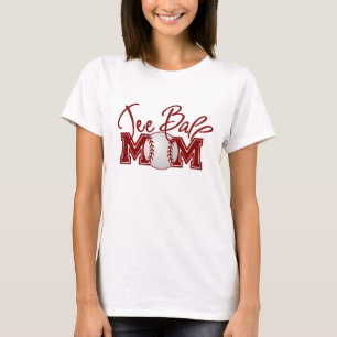 Teeball MOM T-Shirt