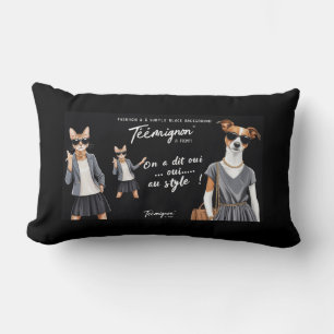 TEEMIGNON LUMBAR CUSHION