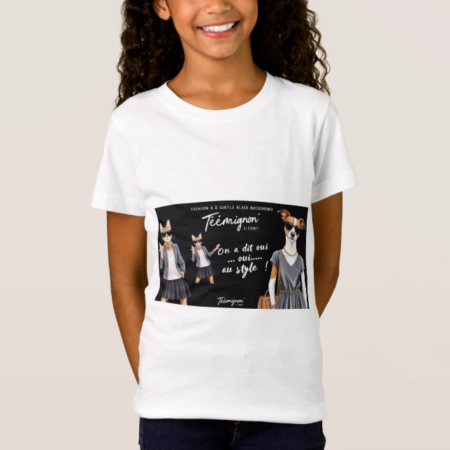 TEEMIGNON T-Shirt (Front)