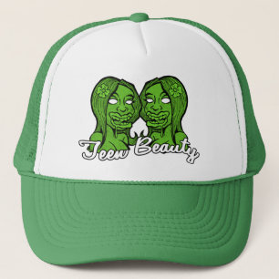 Teen Beauty Trucker Hat