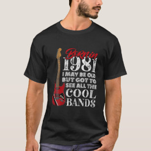 Teen Boy Girl Gamer Birthday 40 Years Old Level 40 T-Shirt