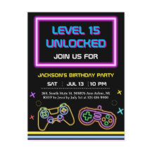 Teen Gaming Gamer Boy Video Game Player