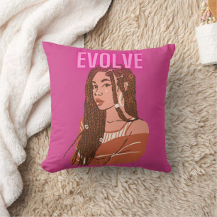 Teen Room Decor Cushion