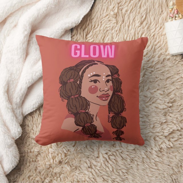 Teen Room Decor Cushion (Blanket)
