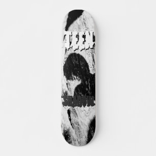 teen shadow skateboard