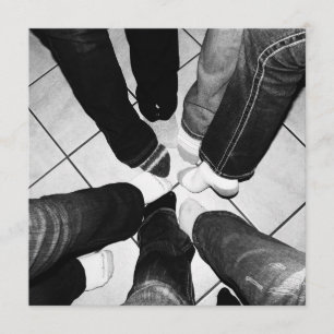 Teen Sleepover Party! Sweet 16 or Slumber Party Invitation