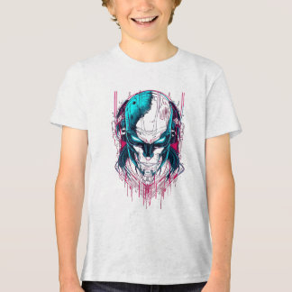 Teen T-shirt Tri-Blend Shirt