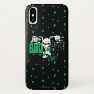 Teen Titans Go! | "Bad Boy" Robin, Cyborg, & BB Case-Mate iPhone Case