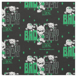 Teen Titans Go! | "Bad Boy" Robin, Cyborg, & BB Fabric