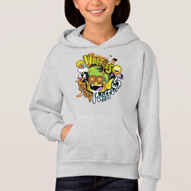 Teen Titans Go! | Beast Boy Waffles (Front)