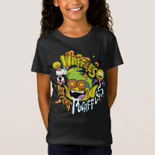 Teen Titans Go!   Beast Boy Waffles T-Shirt