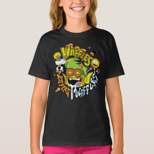 Teen Titans Go!   Beast Boy Waffles T-Shirt