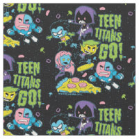 Teen Titans Go! | Gnarly 90's Pizza Graphic