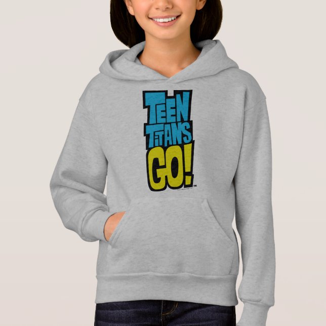 Teen Titans Go! | Logo (Front)