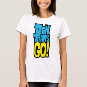 Teen Titans Go! Logo T-Shirt