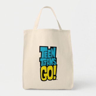 Teen Titans Go! | Logo Tote Bag