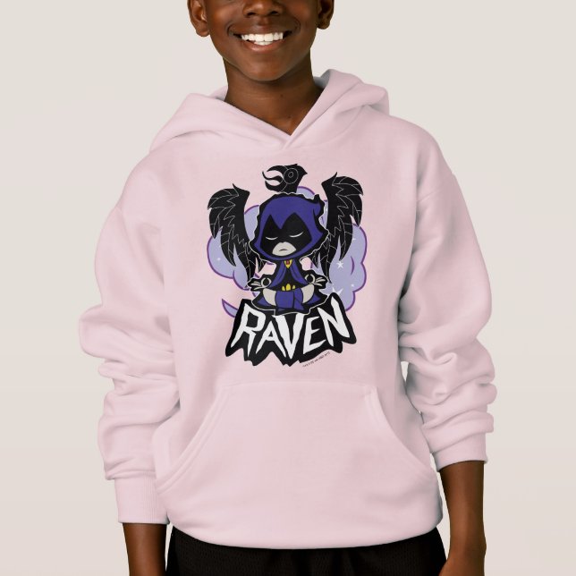 Teen Titans Go! | Raven Attack (Front)