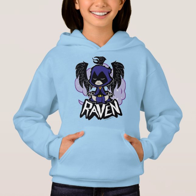 Teen Titans Go! | Raven Attack (Front)