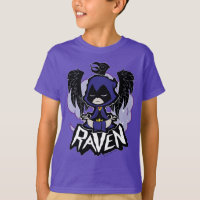 Teen Titans Go! | Raven Attack