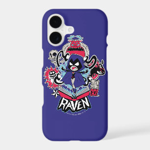 Teen Titans Go! Raven Demonic Powers Graphic