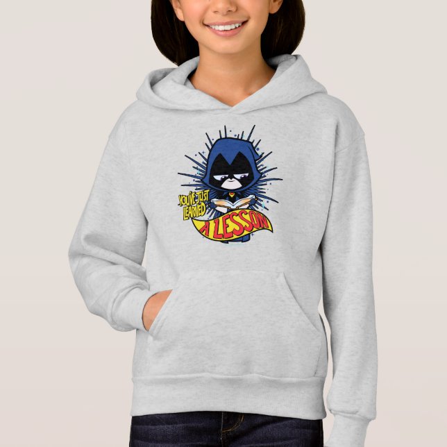 Teen Titans Go! | Raven "Learned A Lesson" (Front)