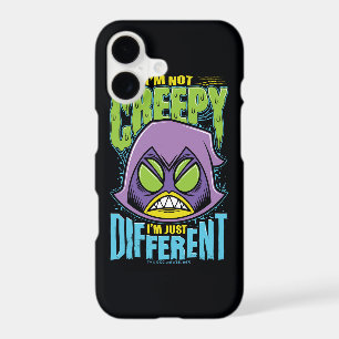 Teen Titans Go! Raven "Not Creepy I'm Different"