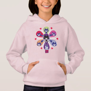 Teen Titans Go!   Raven's Emoticlones