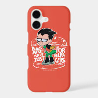 Teen Titans Go! | Robin Booty Scooty Buns