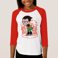 Teen Titans Go! | Robin Booty Scooty Buns