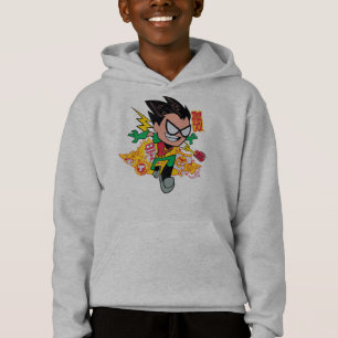 Teen Titans Go! Robin's Arsenal Graphic