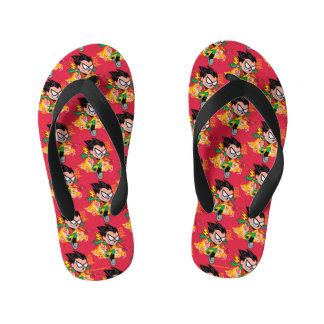 Teen Titans Go! | Robin's Arsenal Graphic Kid's Jandals