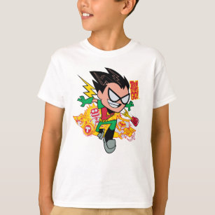 Teen Titans Go!   Robin's Arsenal Graphic T-Shirt