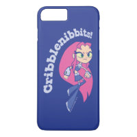 Teen Titans Go! | Starfire "Cribblenibbits!"