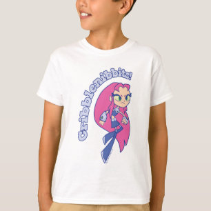 Teen Titans Go! Starfire "Cribblenibbits!" T-Shirt