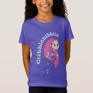 Teen Titans Go!   Starfire "Cribblenibbits!" T-Shirt