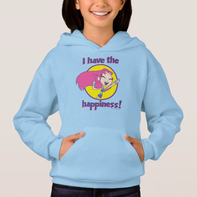 Teen Titans Go! | Starfire "I Have The Happiness" (Front)