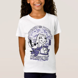 Teen Titans Go!   Starfire & Mr Sassy Pants T-Shirt