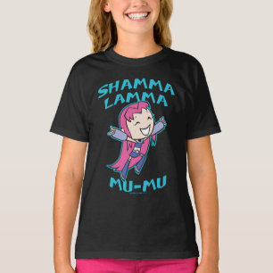 Teen Titans Go!   Starfire "Shamma Lamma Mu-Mu" T-Shirt