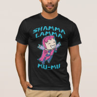 Teen Titans Go! | Starfire "Shamma Lamma Mu-Mu"