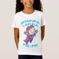 Teen Titans Go! | Starfire "Shamma Lamma Mu-Mu"