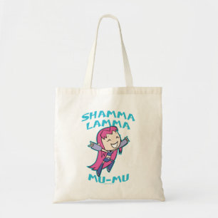 Teen Titans Go!   Starfire "Shamma Lamma Mu-Mu" Tote Bag