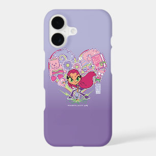 Teen Titans Go! Starfire's Heart Punch Graphic