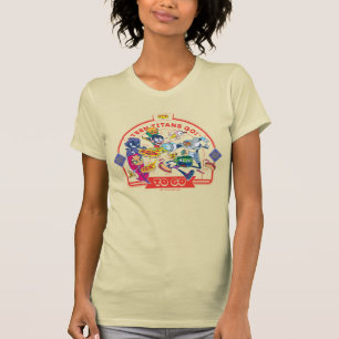 Teen Titans Go! To Go T-Shirt