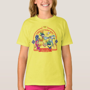 Teen Titans Go! To Go T-Shirt
