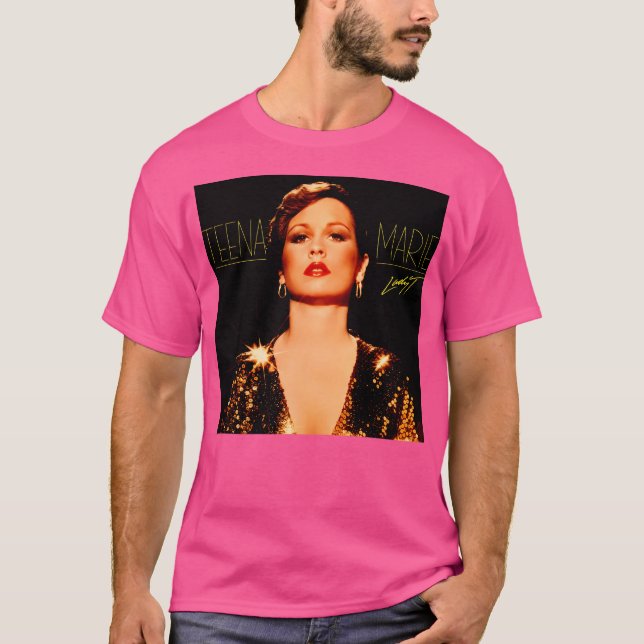 Teena Marie T-Shirt (Front)