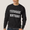 TEENAGE DIRTBAG sweater