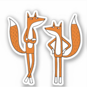 Teenage Foxes