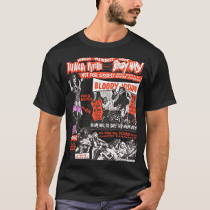 Teenage Meets Bloody Mary T-Shirt