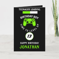 Teenager Loading Funny Gamer