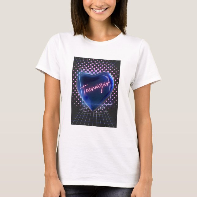 Teenager T-Shirt (Front)